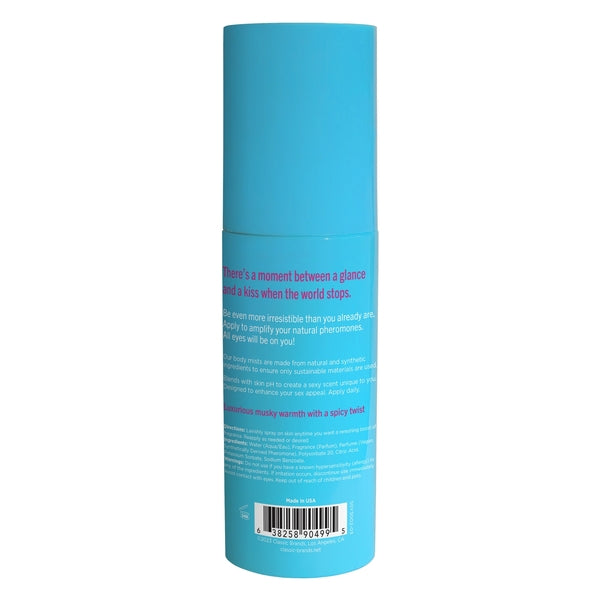 Simply Sexy Pheromone Body Mist – Let’s Lock Lips