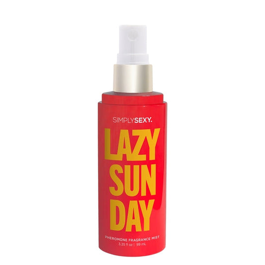 Simply Sexy Pheromone Body Mist – Lazy Sunday (3.35 oz)