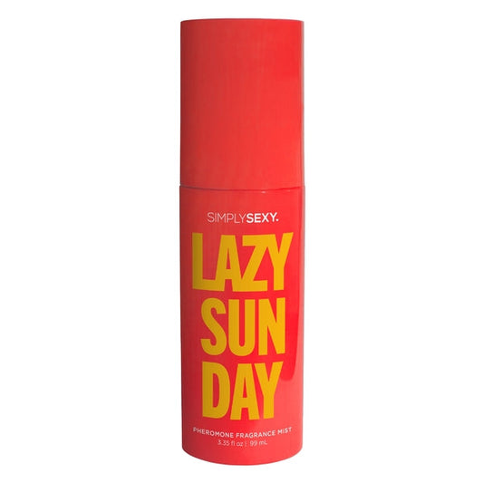 Simply Sexy Pheromone Body Mist – Lazy Sunday (3.35 oz)