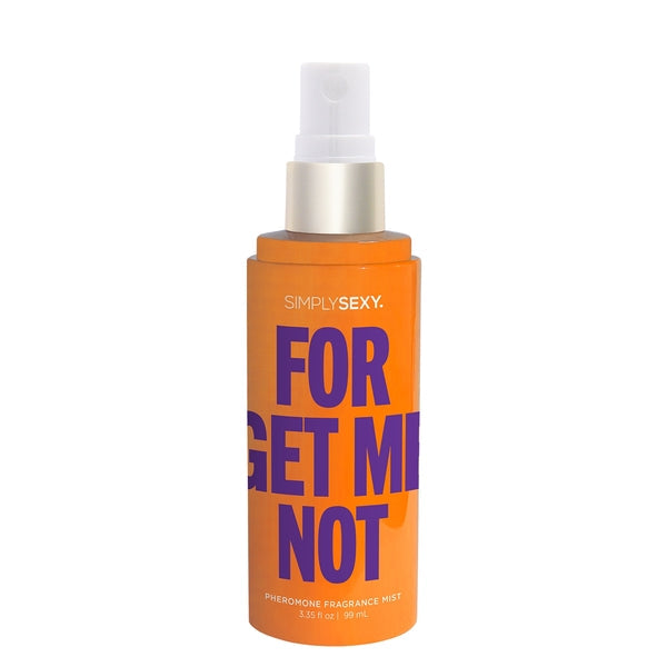 Simply Sexy Pheromone Body Mist – Forget Me Not