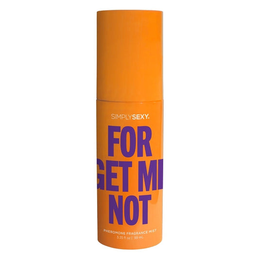 Simply Sexy Pheromone Body Mist – Forget Me Not