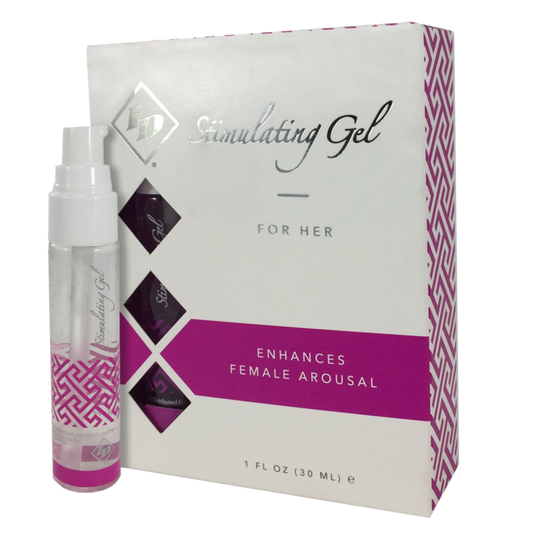 ID Lubricants Stimulation Gel For Her