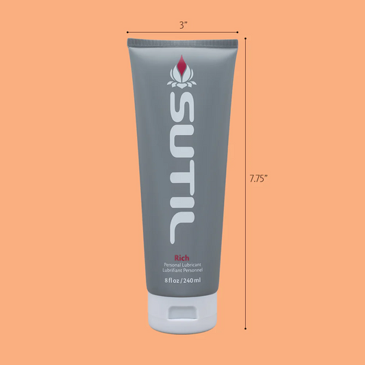 SUTIL Rich Ultra Thick Water-Based Lubricant