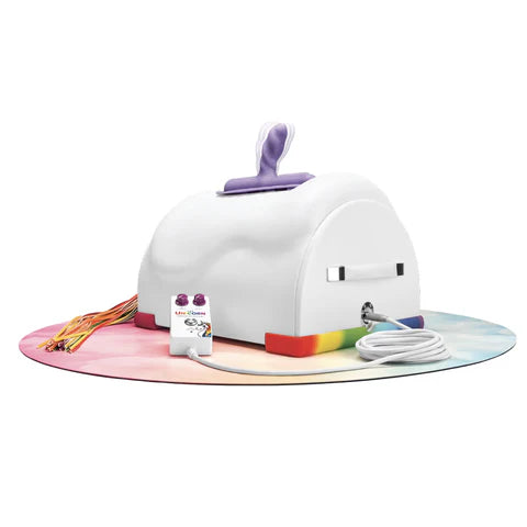 Cowgirl The Unicorn Premium Sex Machine – Special Edition Fantasy Power Ride