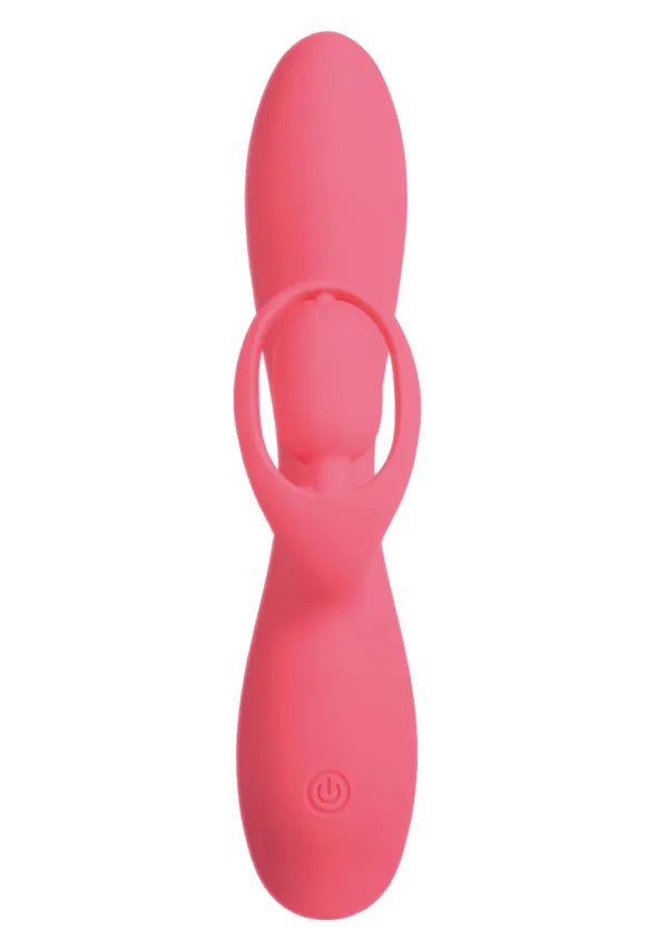 Nasstoys Blaze Romantic Massager – Red