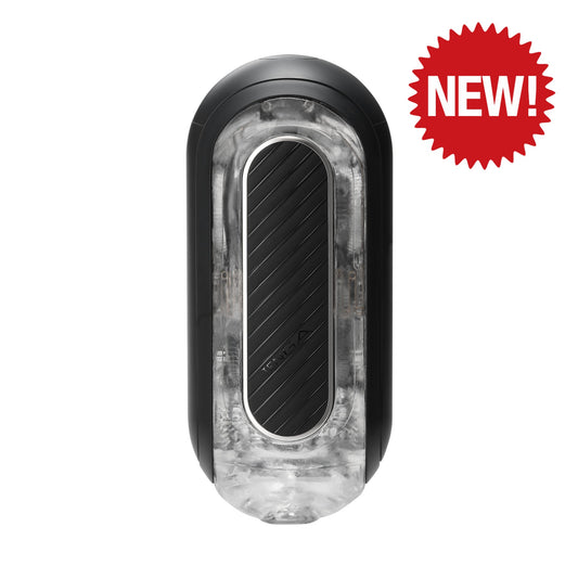 Tenga Flip Zero Gravity Electronic Vibration -  BLACK