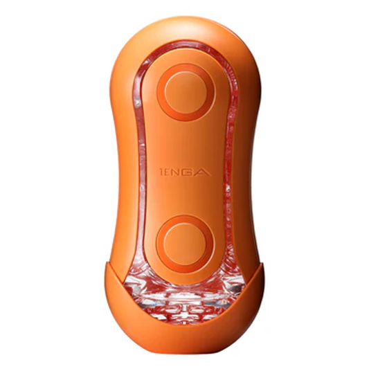 Tenga Flip Orb - Sunset Orange