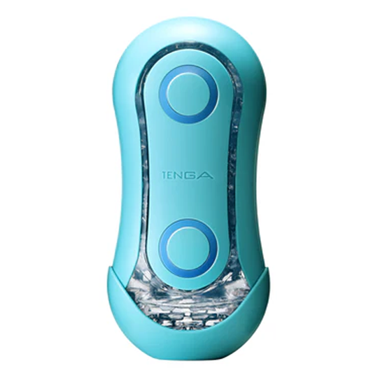 Tenga Flip Orb - Ocean Blue