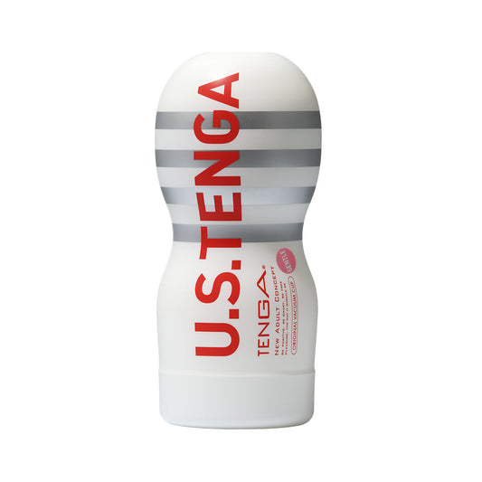 TENGA U.S. Original Vacuum Cup Gentle Male Masturbator