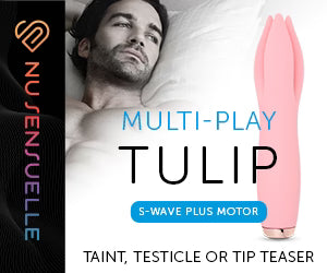 nü Sensuelle Tulip Multi-Play Vibrator