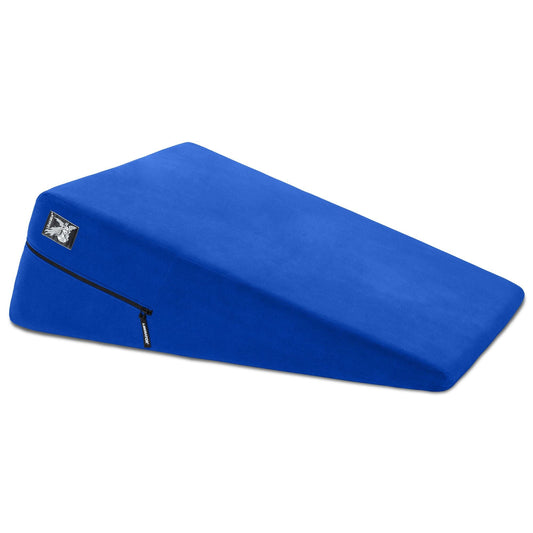 Liberator Ramp - Blue Microfiber
