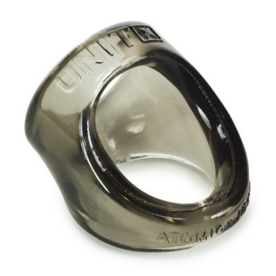 OxBalls Unit-X Cocksling - Smoke Clear