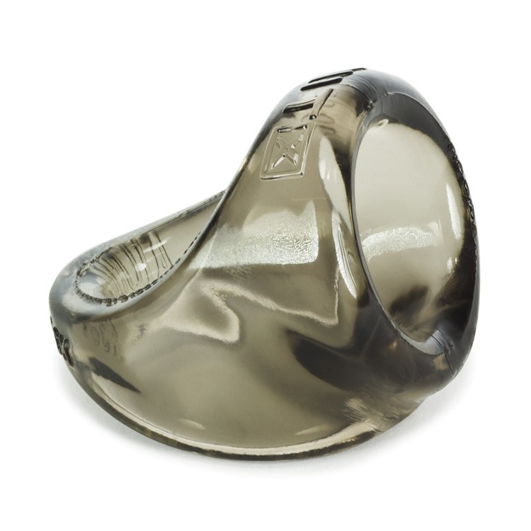 OxBalls Unit-X Cocksling - Smoke Clear