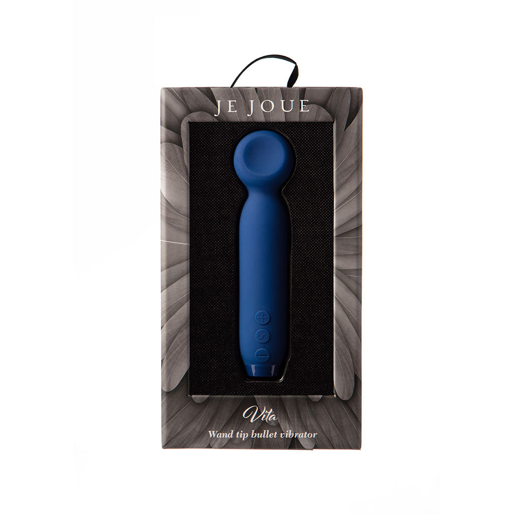 Je Joue Vita Bullet – Precision Wand Tip Vibrator