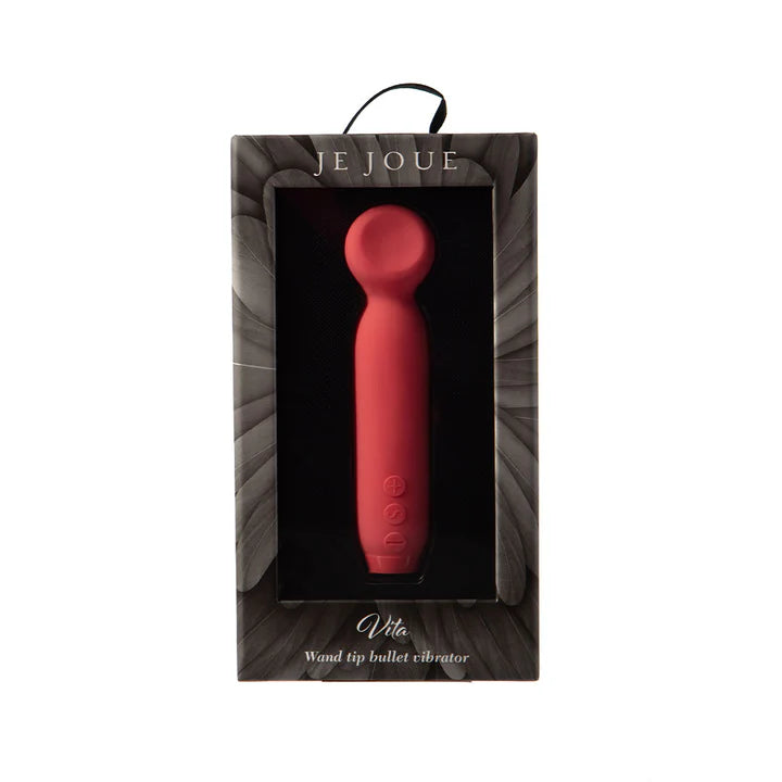 Je Joue Vita Bullet – Precision Wand Tip Vibrator