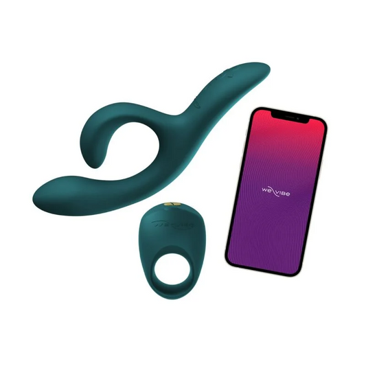 We-Vibe Date Night Special Edition Kit – Nova 2 and Pivot with accessories