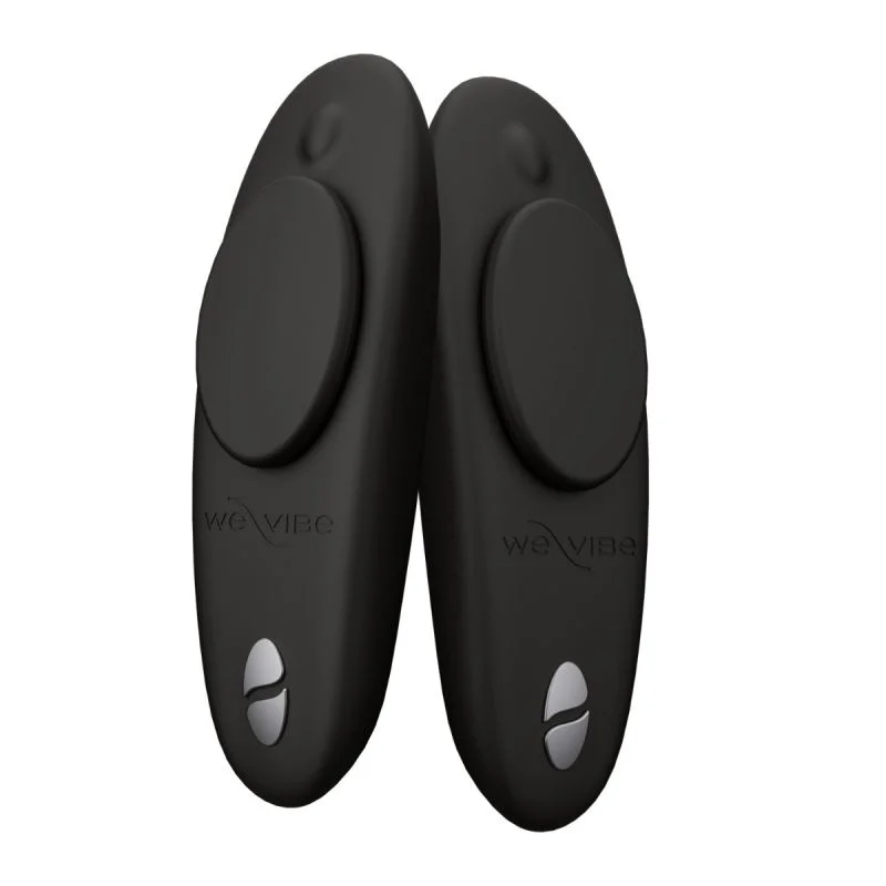 We-Vibe Tease Us Moxie + Moxie
