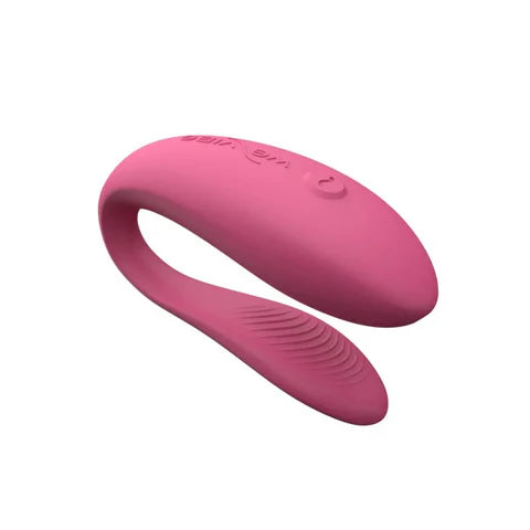 We-Vibe Sync Lite with 10+ vibration modes and adjustable fit