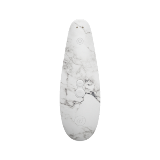 Womanizer Marilyn Monroe Special Edition Classic 2 - White Marble
