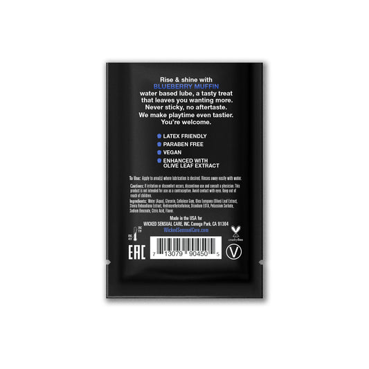 Wicked Blueberry Muffin Sachet