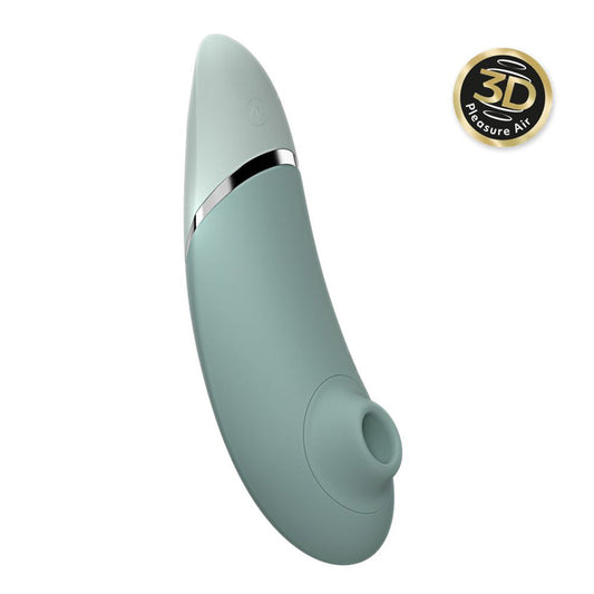 Premium Womanizer Next Clitoral Stimulator  – 3D Pleasure Air technology with customizable depth and whisper-quiet operation