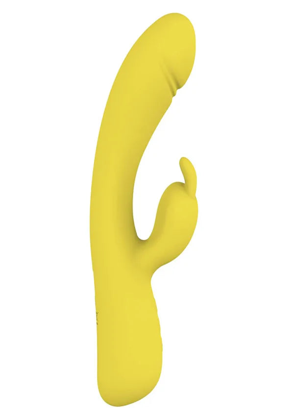 Nasstoys Blaze Heat Up Bunny - Yellow