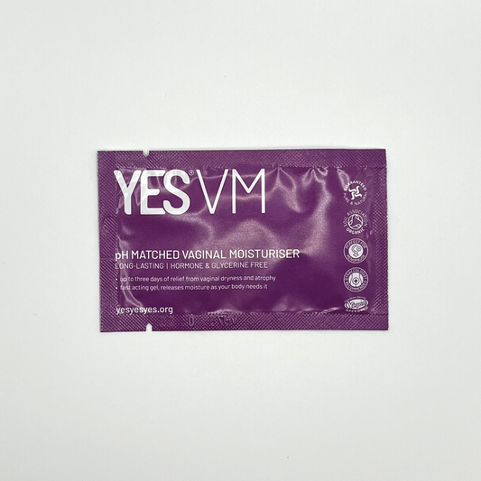 YES VM Vaginal Moisturizer – 7ml Sachet (Single Use)