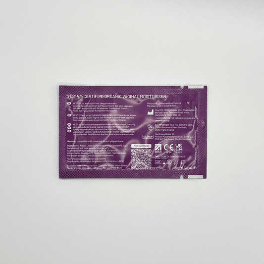 YES VM Vaginal Moisturizer – 7ml Sachet (Single Use)