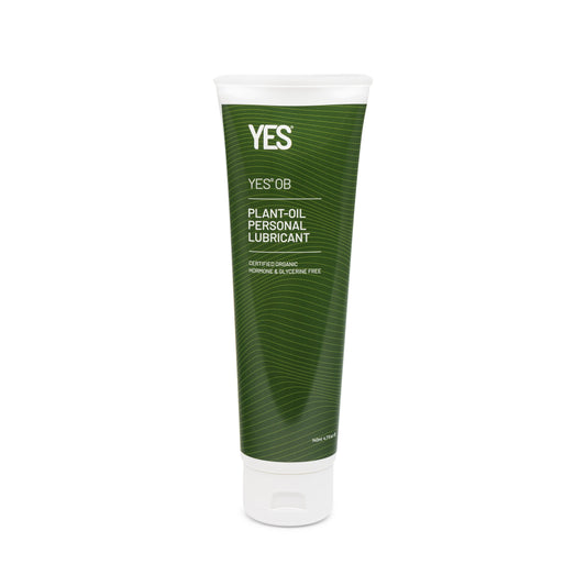 YES OB Oil Based Organic Lubricant - 140ml