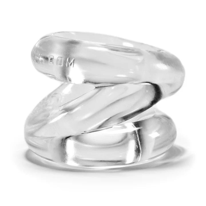 Oxballs Z-Balls Ballstretcher – 2-in-1 Cockring-Ballstretcher