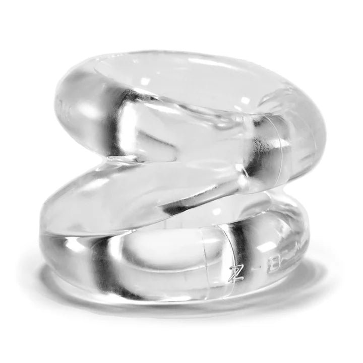 Oxballs Z-Balls Ballstretcher – 2-in-1 Cockring-Ballstretcher