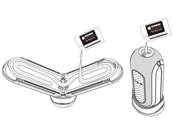 Tenga Flip Zero Electronic Vibration Male Masturbator