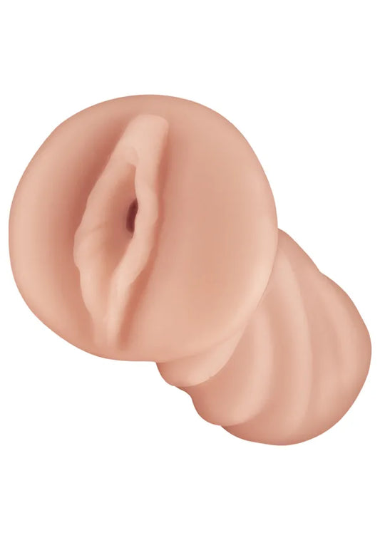 Nasstoys Always Horny Self Lube Pussy Alicia - White