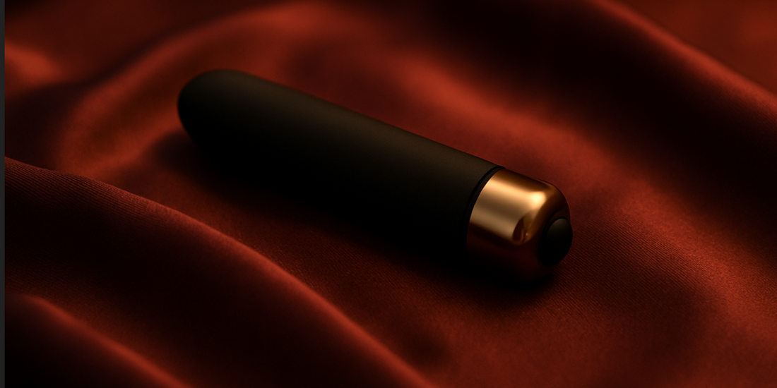 The Power of Small: Everything About Bullet Vibrators