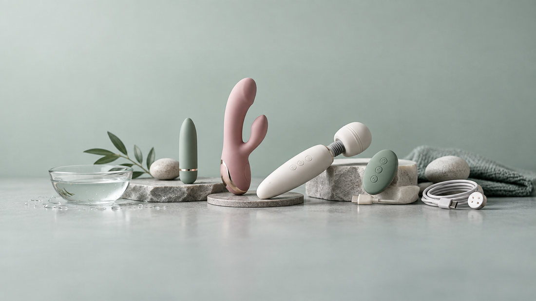 Vibrator Features Explained: Speeds, Patterns, Motors & More
