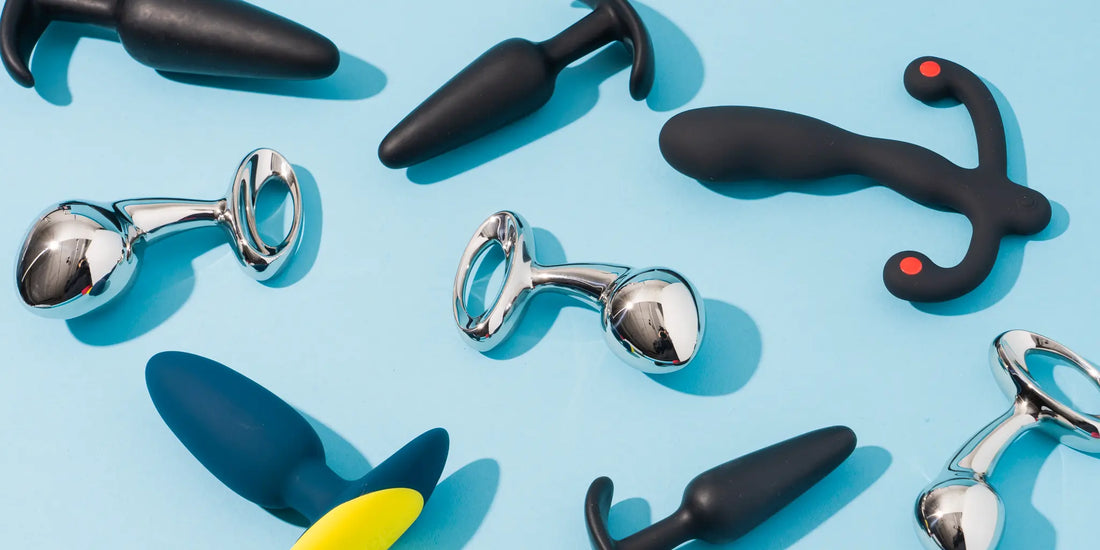 🦊 Anal Play Guide: Safe, Pleasurable & Personalized for Every Level