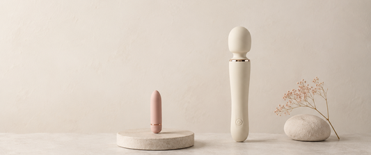 Bullet Vibrator vs. Wand Vibrator: What’s the Difference?