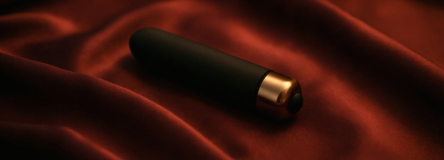 The Power of Small: Everything About Bullet Vibrators