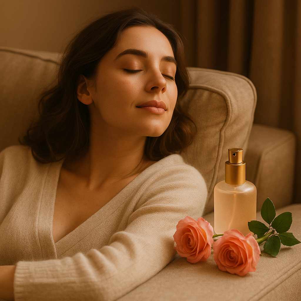 🦊 Soft Night & Sensual Moods: Inspiration Behind the Scene