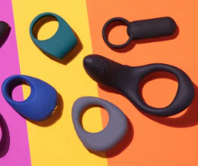 Shop cockrings at PurpleNight.ca