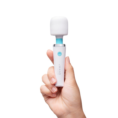 Le Wand Classique Micro Rechargeable Wand Massager