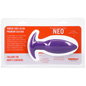 Tantus Neo Silicone Plug