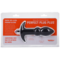 Tantus Perfect Plug Plus Vibe 
