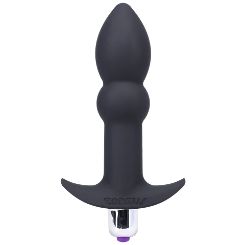 Tantus Perfect Plug Plus Vibe 