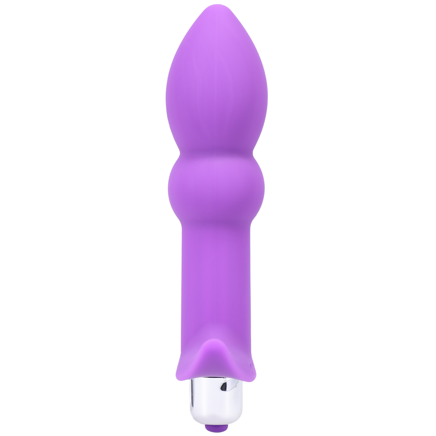 Tantus Perfect Plug Plus Vibe – beginner-friendly silicone butt plug with bullet vibrator