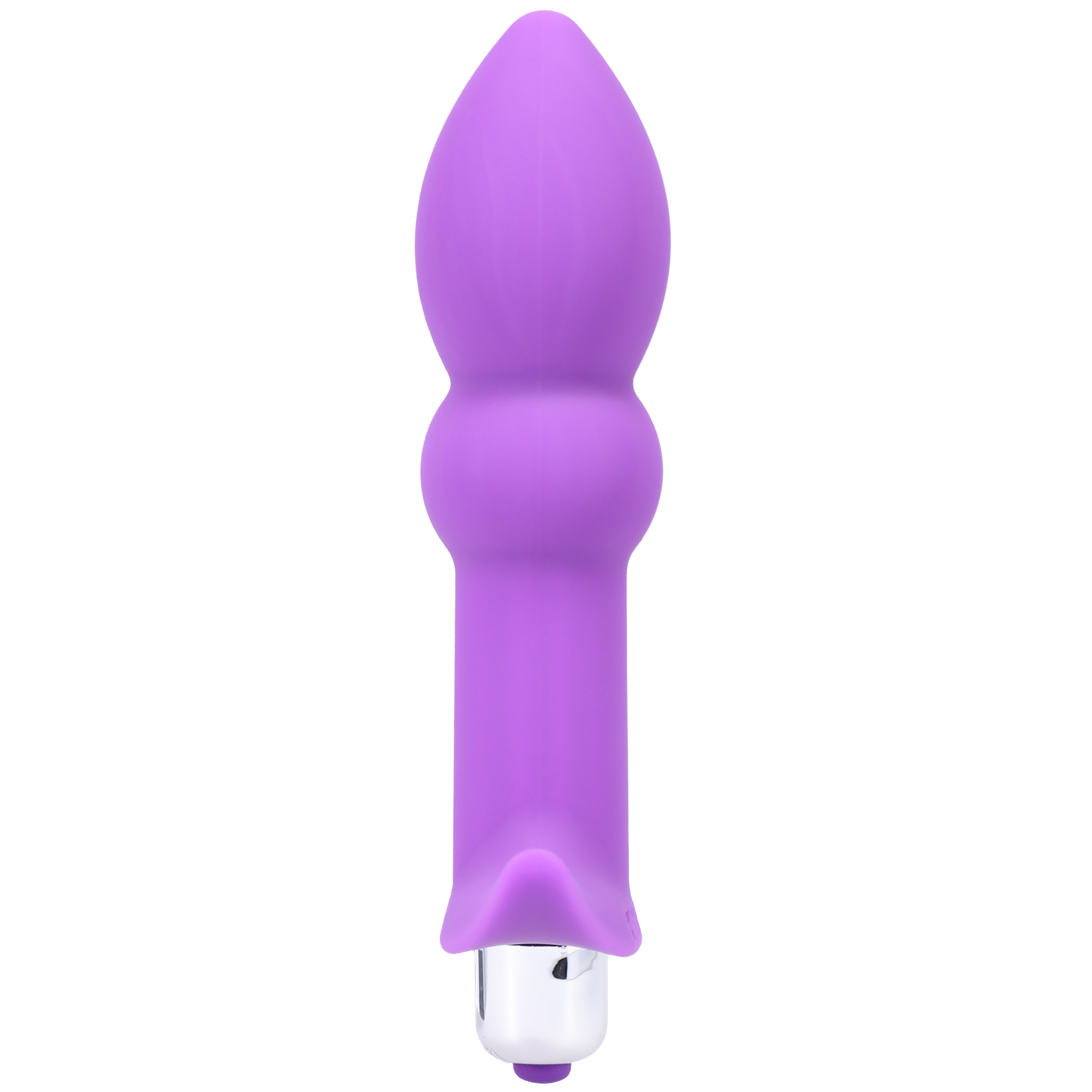 Tantus Perfect Plug Plus Vibe – beginner-friendly silicone butt plug with bullet vibrator