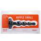 Tantus Ripple Small – beginner silicone butt plug with graduated beads