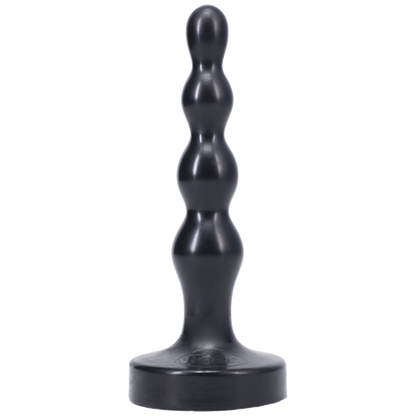 Tantus Ripple Small – beginner silicone butt plug with graduated beads