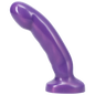 Tantus Acute Dildo Amethyst Medium