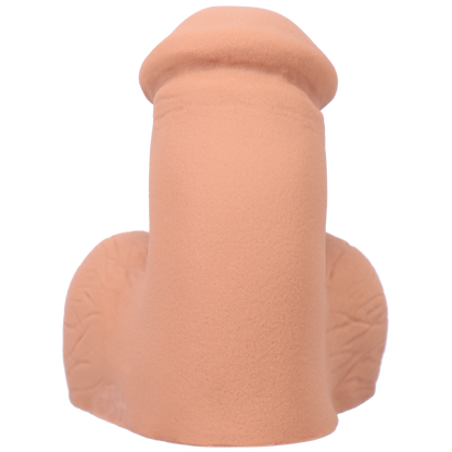Tantus On The Go Silicone Packer – Hyper-Realistic Soft Packer for Everyday Wear